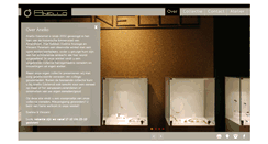 Desktop Screenshot of anello.nl